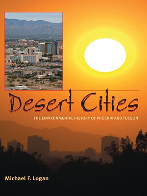 cover image of Desert Cities